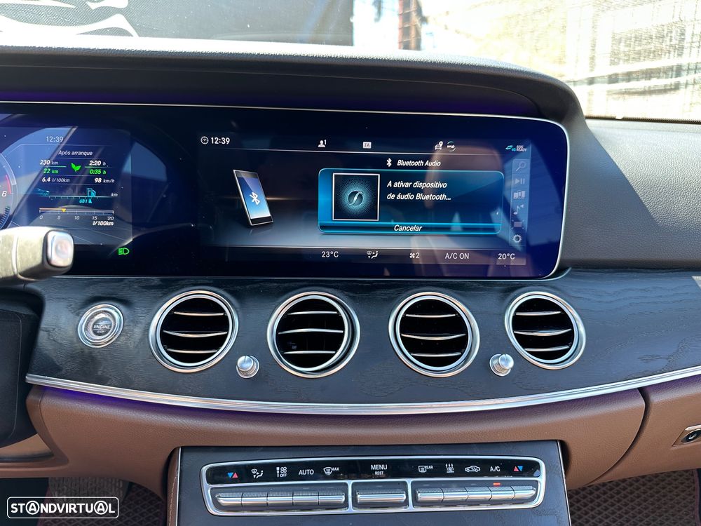 Mercedes-Benz E 300 de 9G-TRONIC Avantgarde - 16