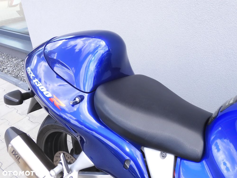 Suzuki Hayabusa - 7