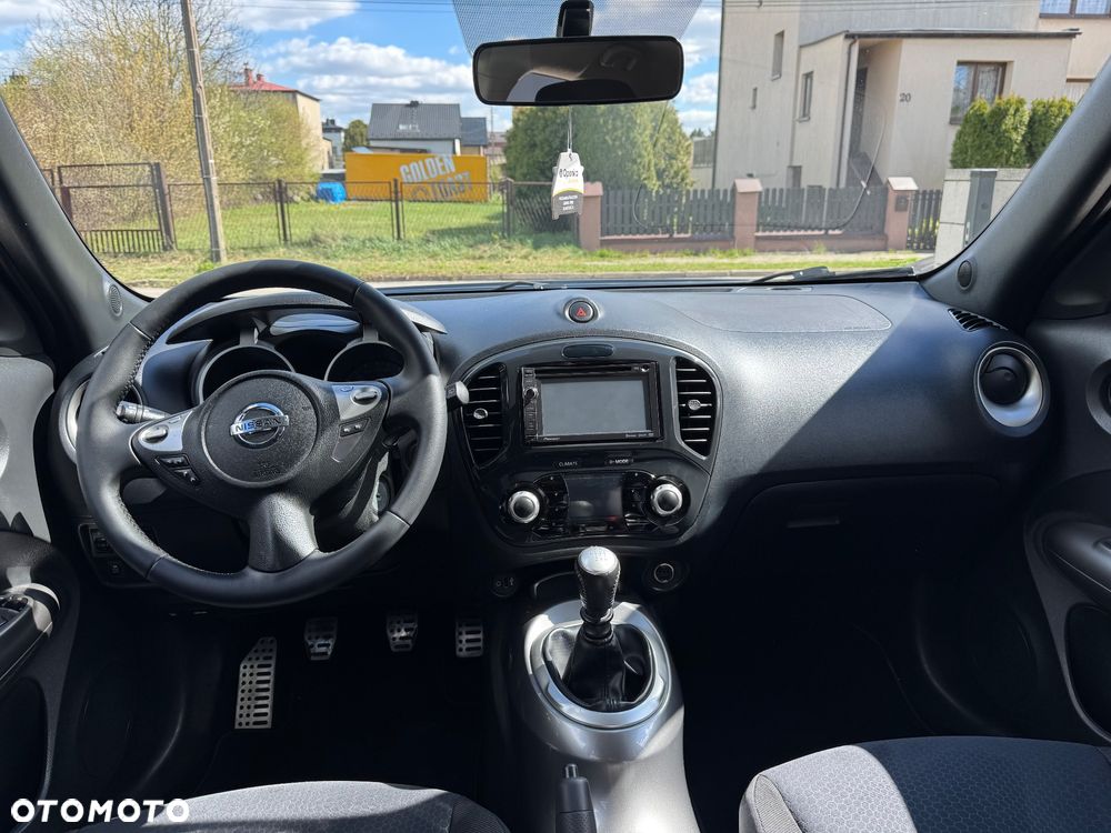 Nissan Juke - 6
