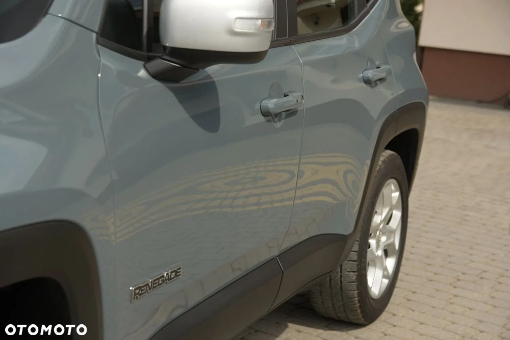 Jeep Renegade 1.4 MultiAir Limited - 13