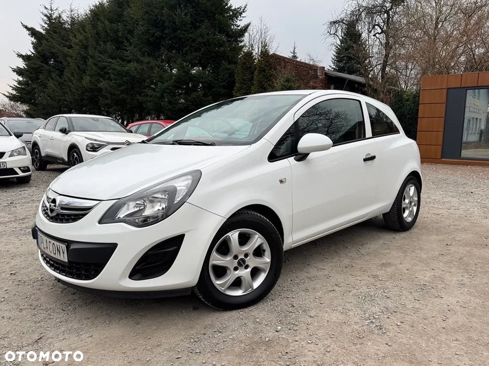 Opel Corsa - 4