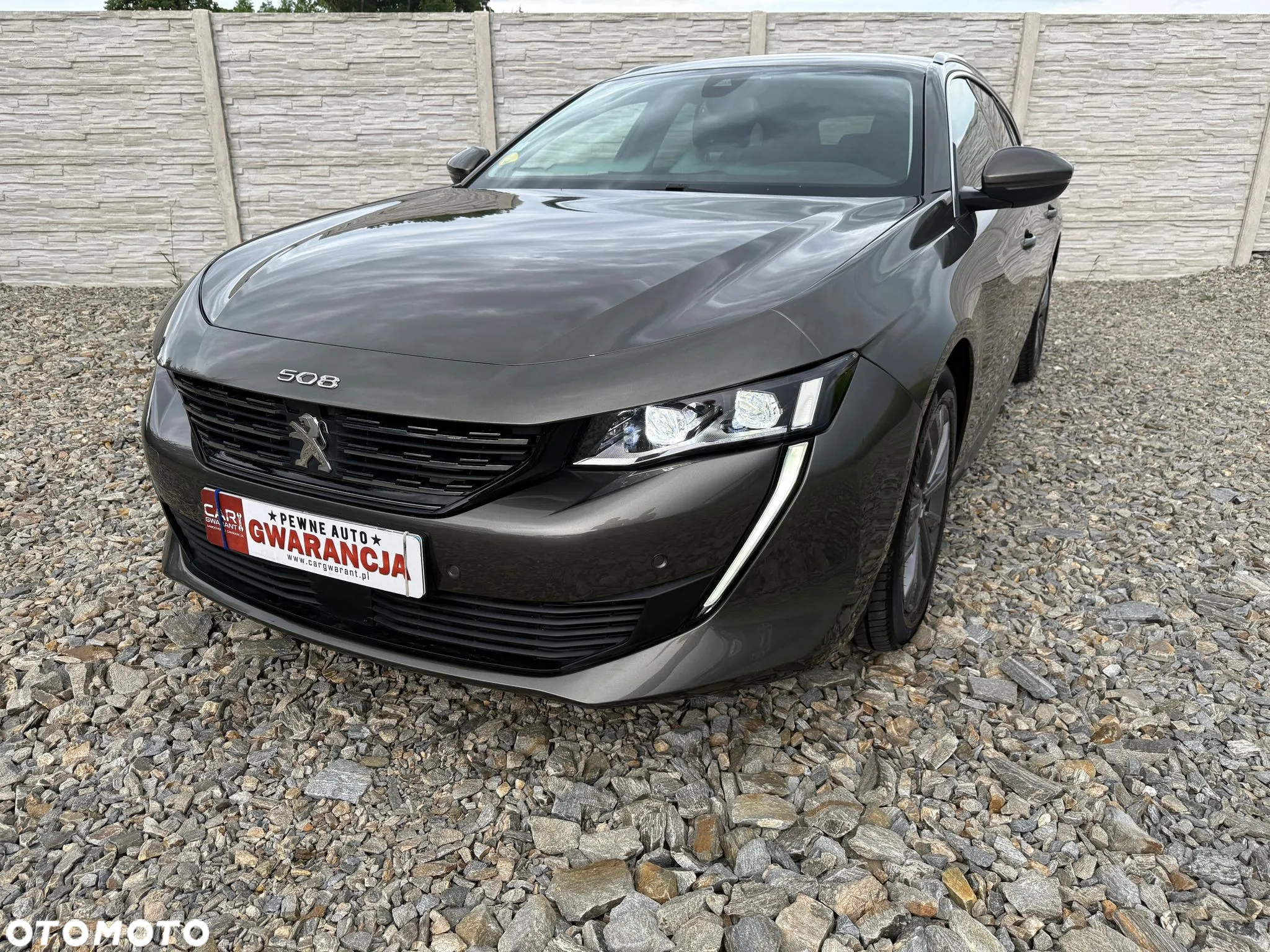 Peugeot 508 2.0 BlueHDi First Edition S&S EAT8 - 6