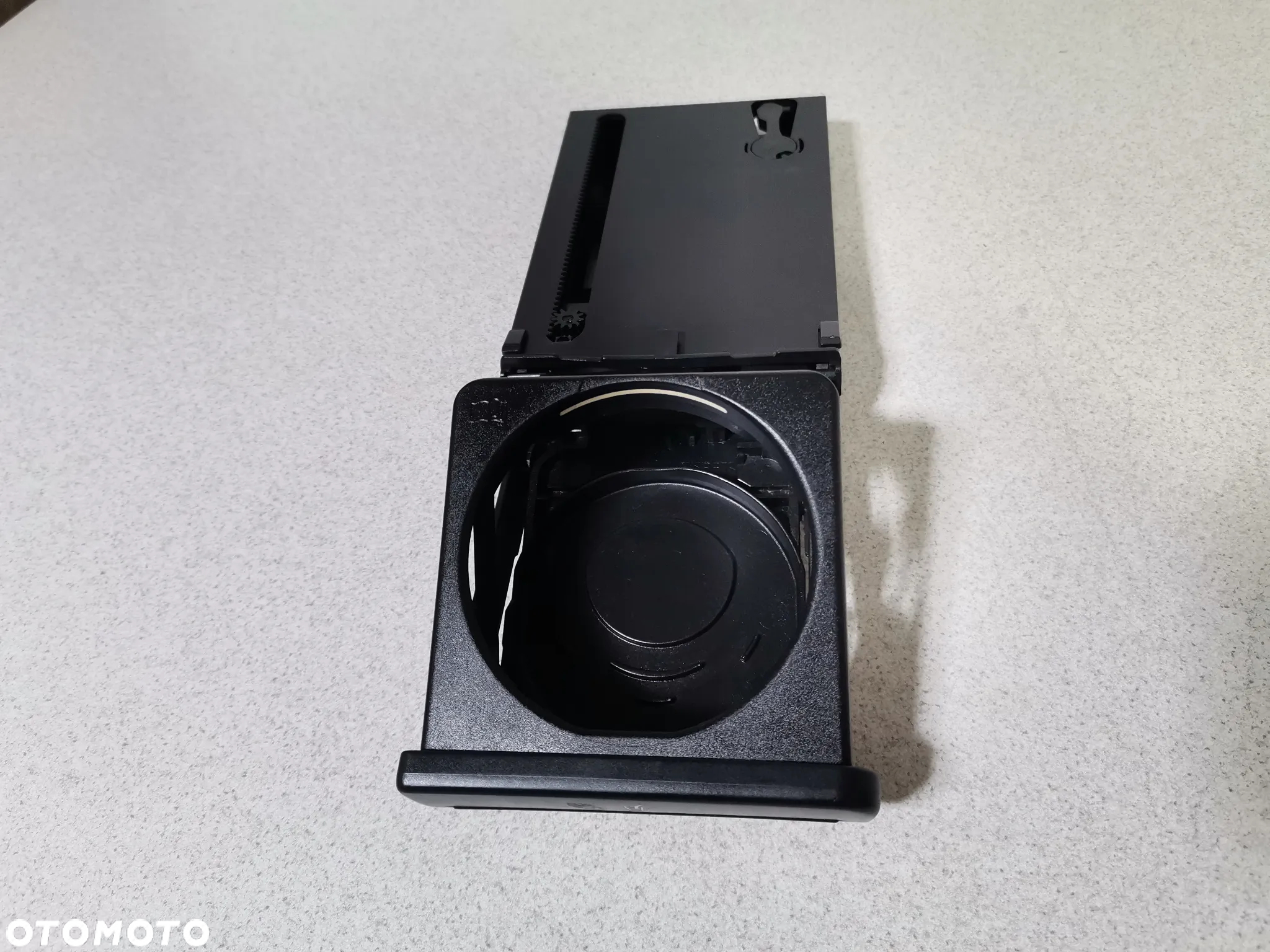 Uchwyt Na Napoje Kubek Cupholder  AUDI A4 B6 B7 Oryginał - 4