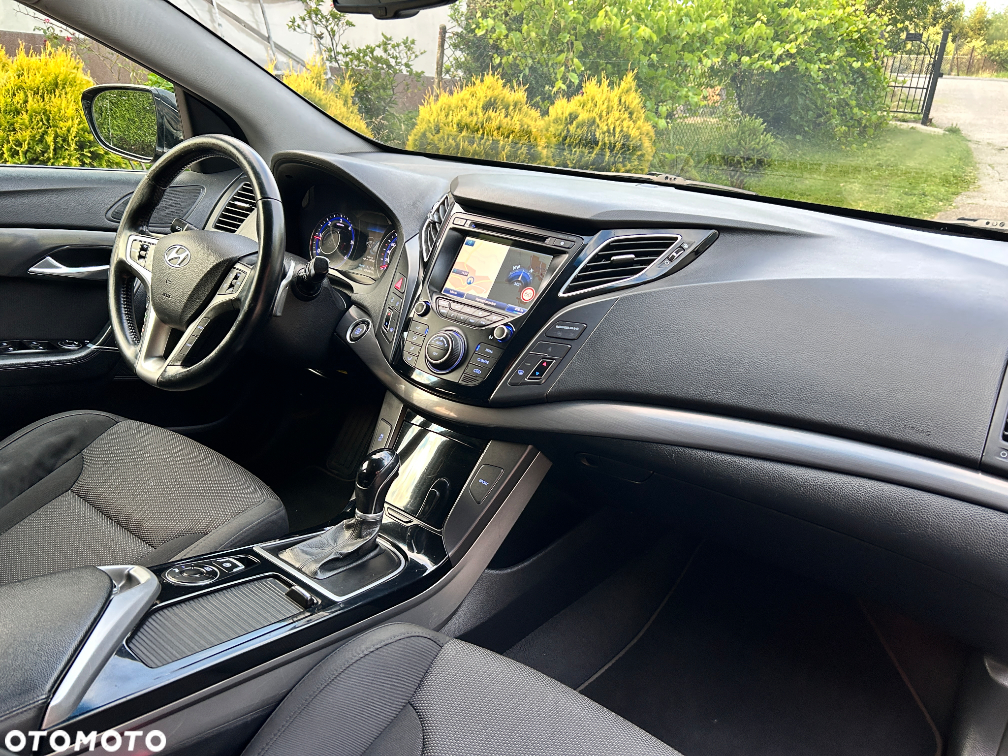 Hyundai i40 i40cw 1.7 CRDi Automatik Premium - 17