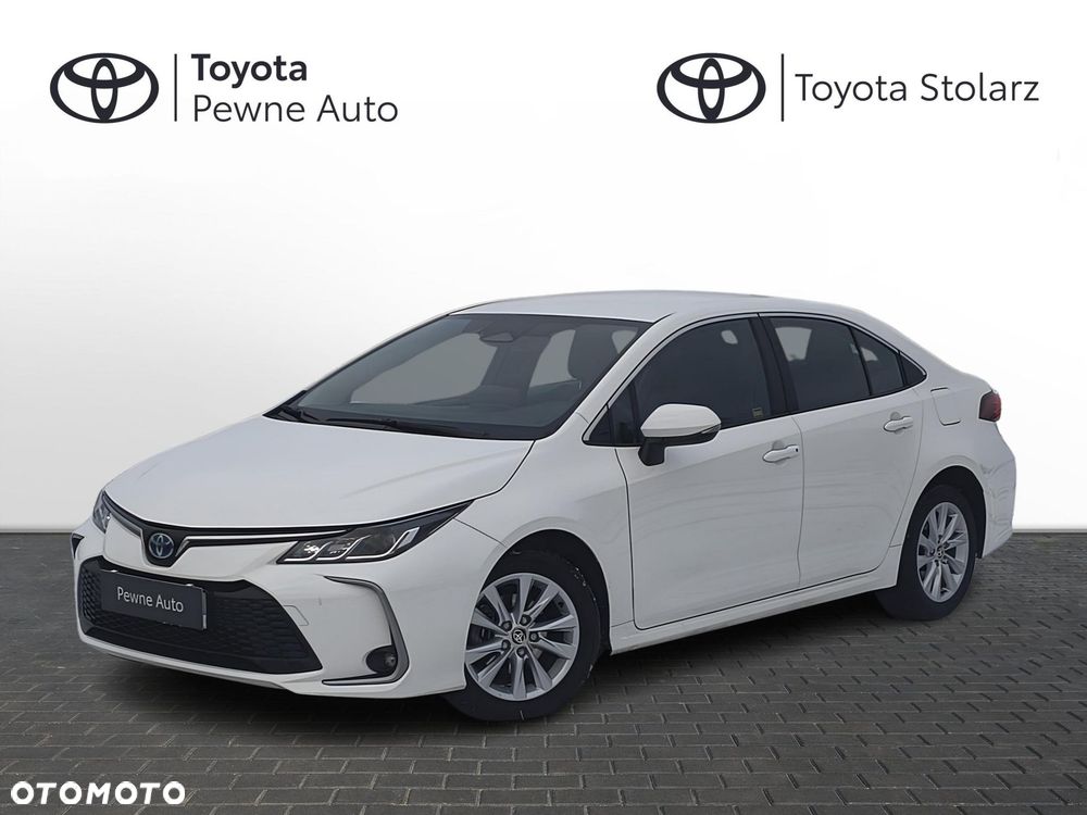 Toyota Corolla 1.8 Hybrid Comfort - 1