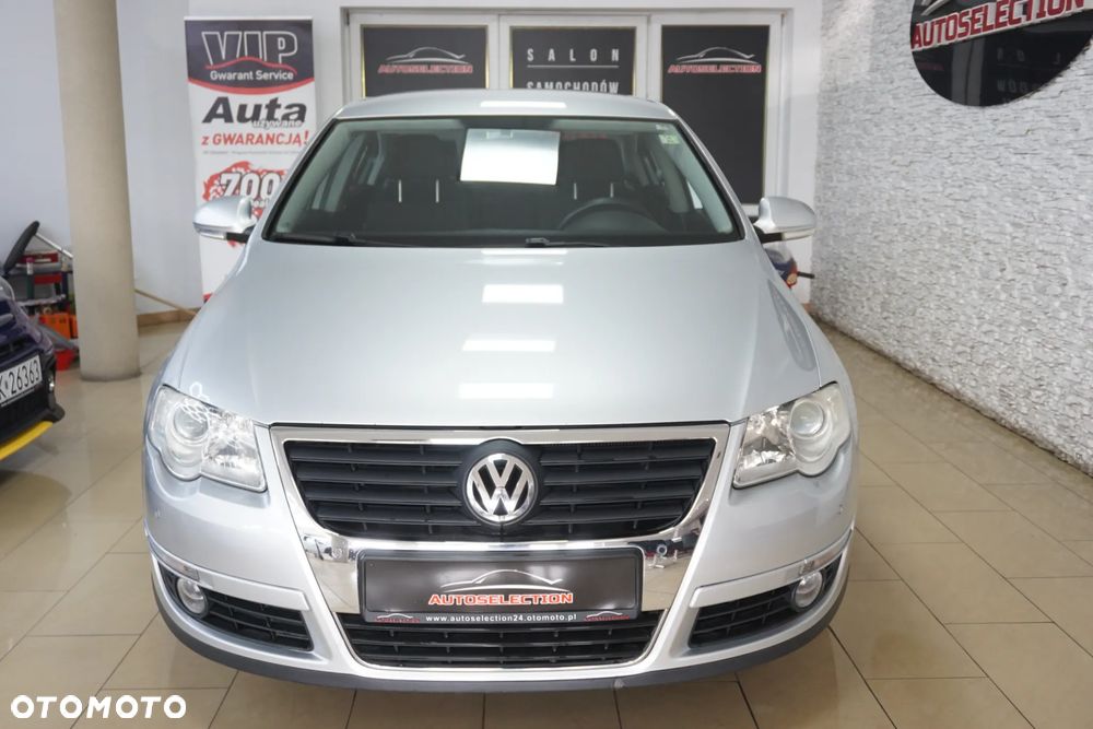 Volkswagen Passat 2.0 TDI Comfortline - 2
