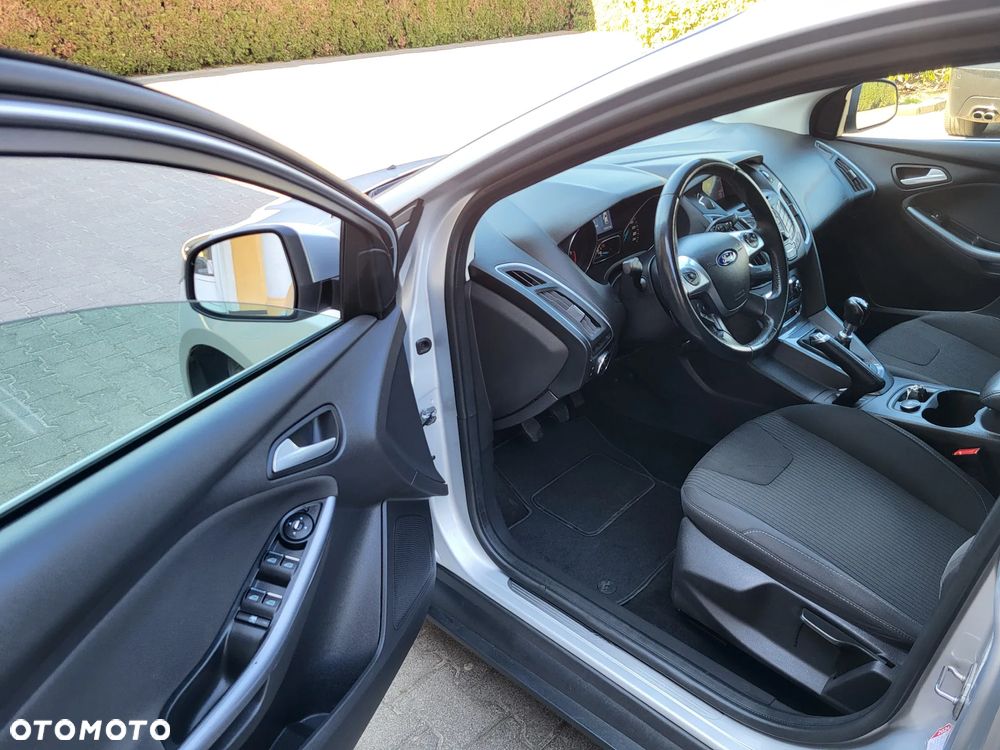 Ford Focus 1.6 TDCi Titanium - 28