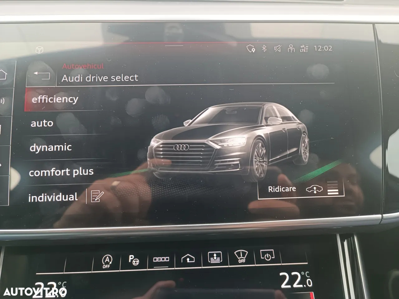 Audi S8 - 24