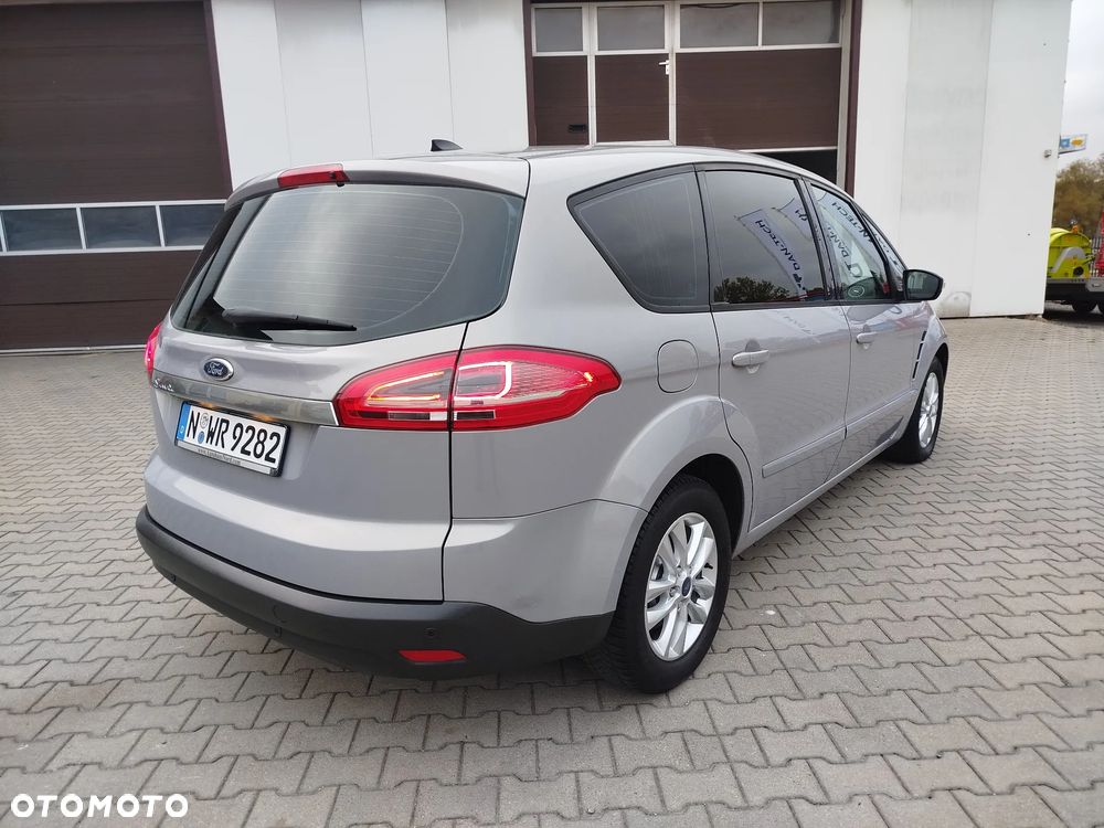Ford S-Max 2011