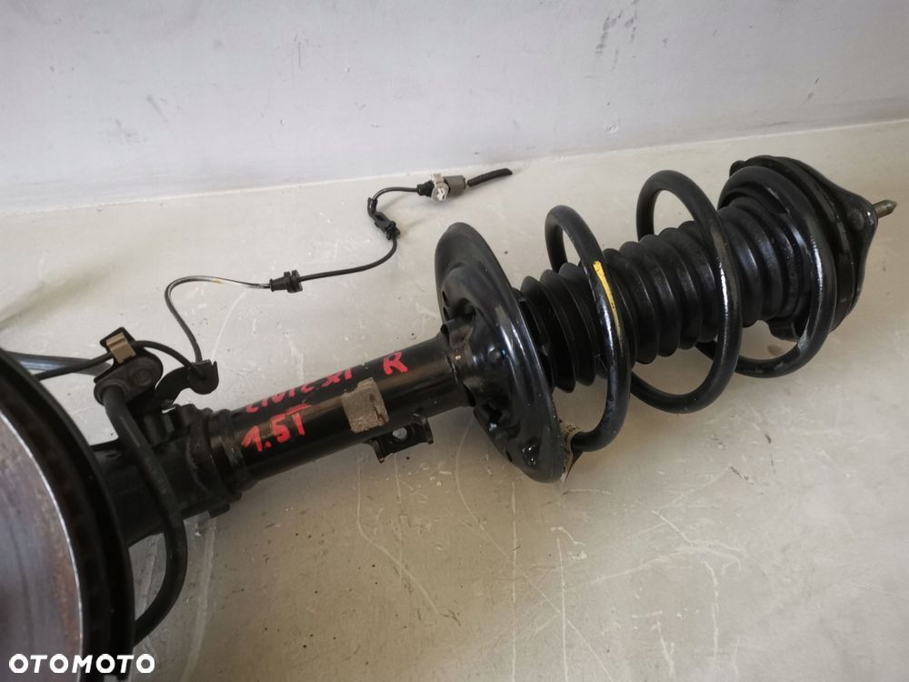 HONDA CIVIC XI SEDAN 2021- ZWROTNICA AMORTYZATOR ZAWIESZENIE PRAWE PRZEDNIE - 3