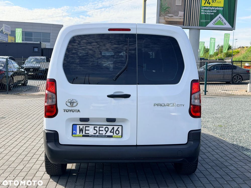 Toyota Proace City Verso 1.2 D-4T Family - 9