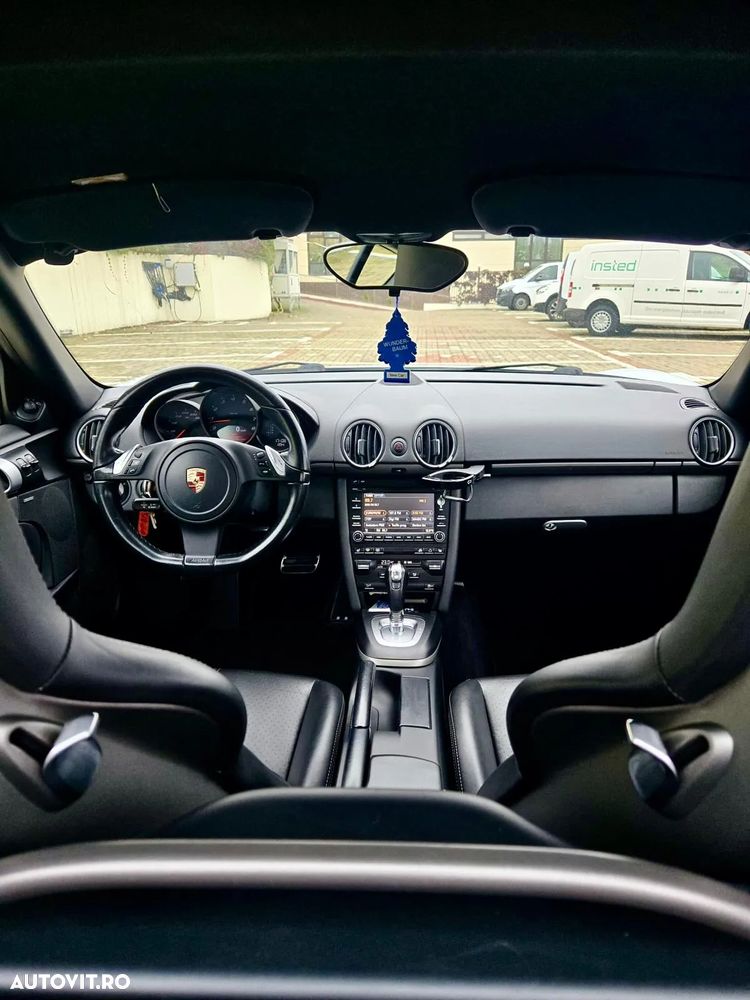 Porsche Cayman PDK - 10