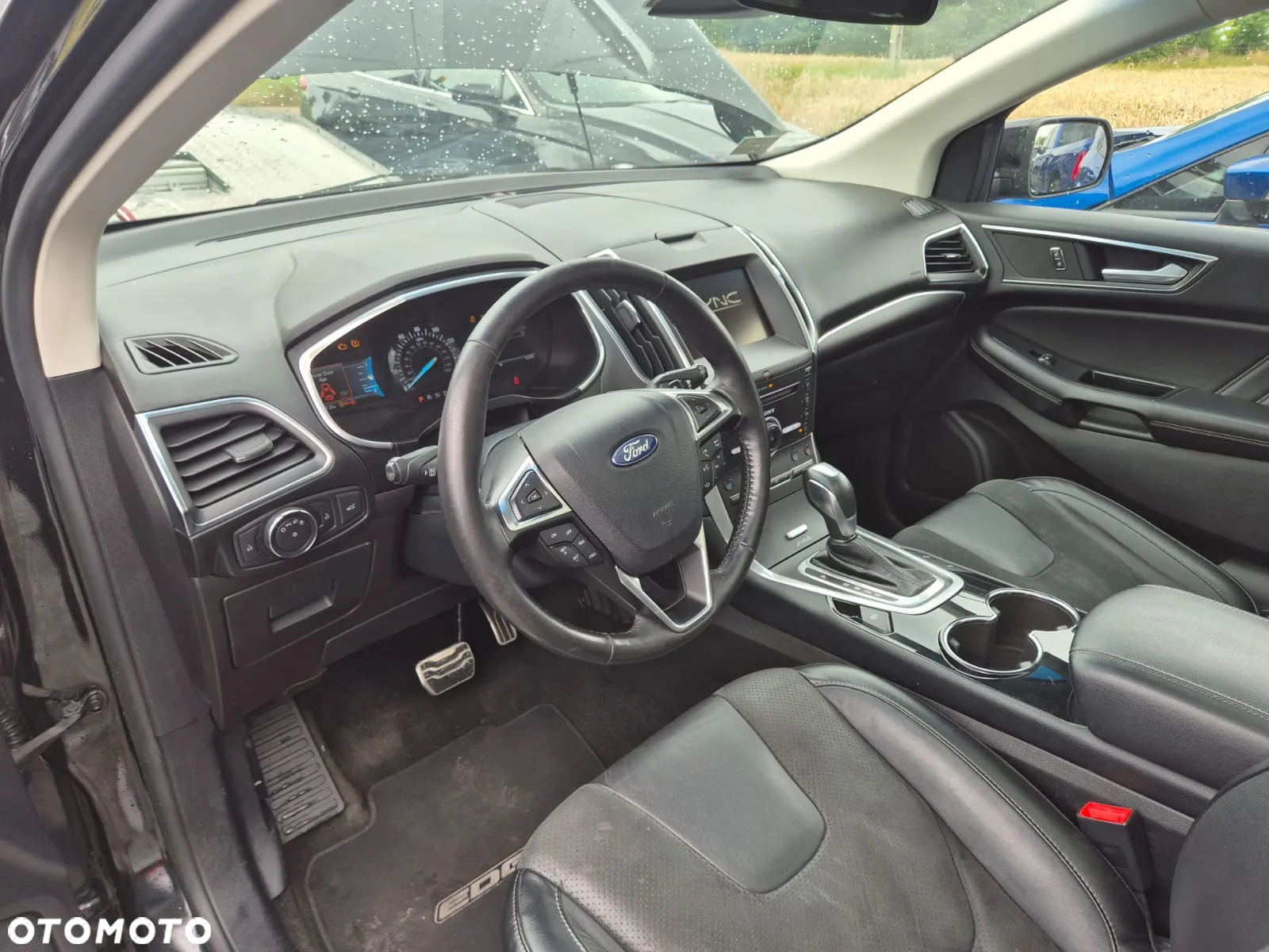 Ford Edge - 27