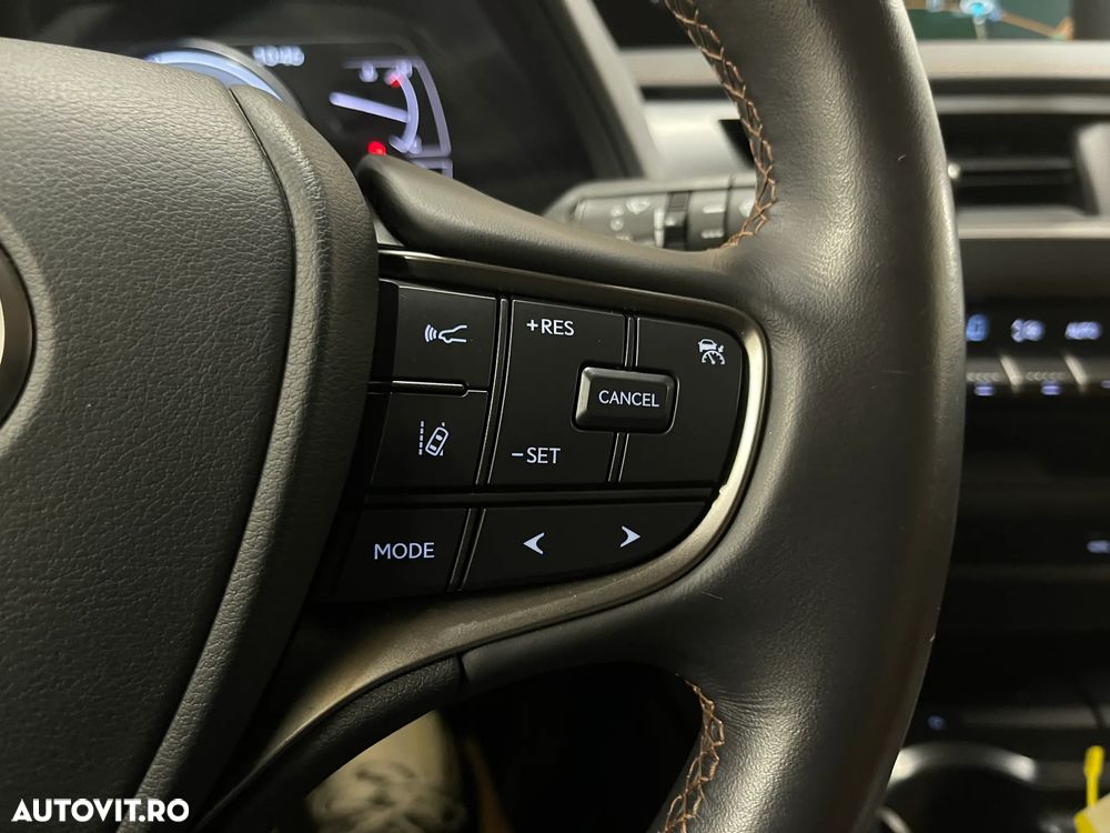 Lexus UX 250h (E-FOUR) Luxury Line - 18