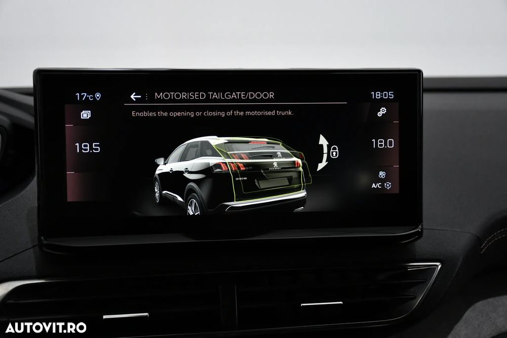 Peugeot 3008 1.5 BlueHDI 130 S&S EAT8 GT Pack - 26