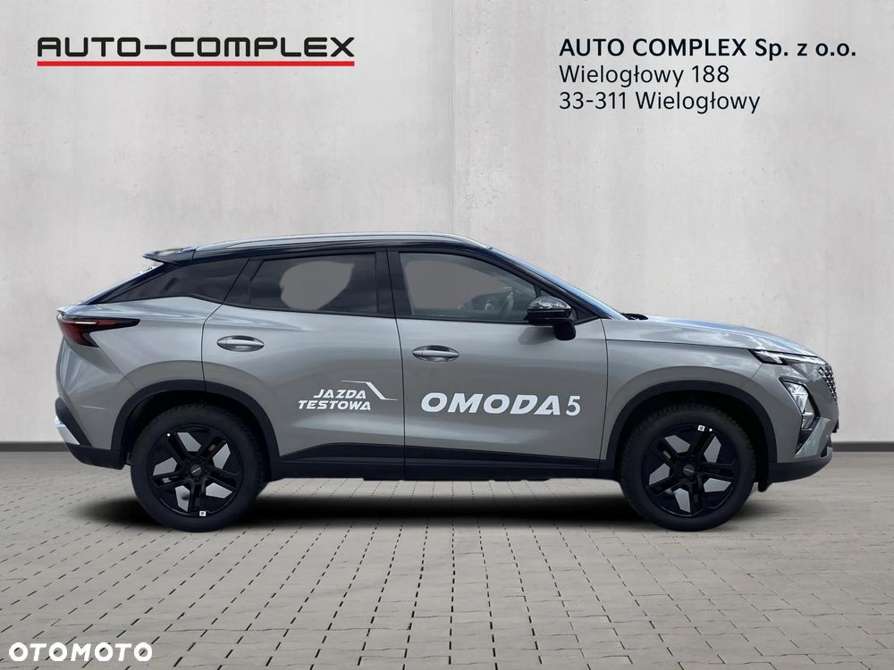 Omoda 5 1.6 T-GDI Premium DCT - 7