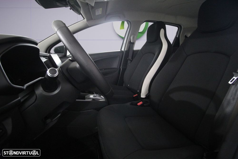 Renault Zoe (c/ Bateria) Intens 50 - 5