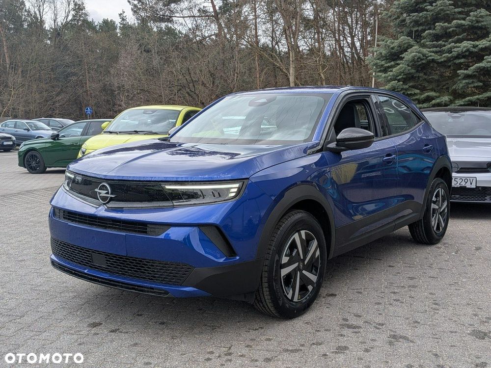 Opel Mokka 1.2 T Edition S&S - 2