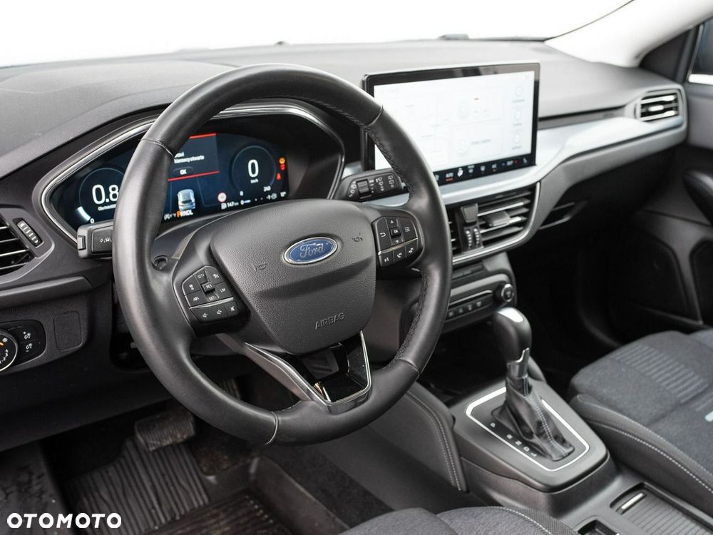 Ford Focus 1.0 EcoBoost Hybrid ACTIVE X - 7