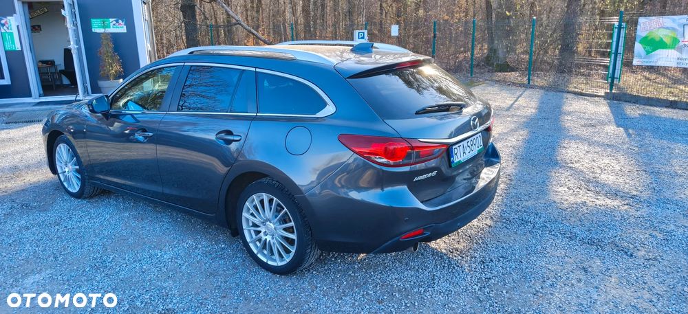 Mazda 6 SKYACTIV-G 165 Exclusive-Line - 3