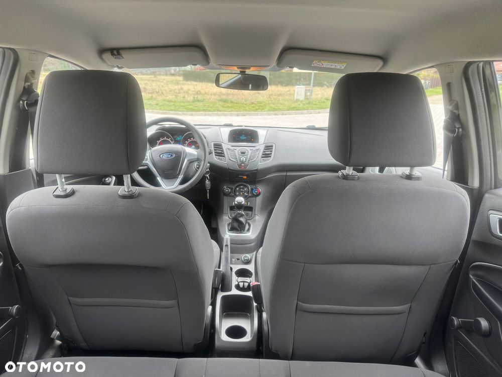 Ford Fiesta 1.0 Start-Stop Celebration - 14