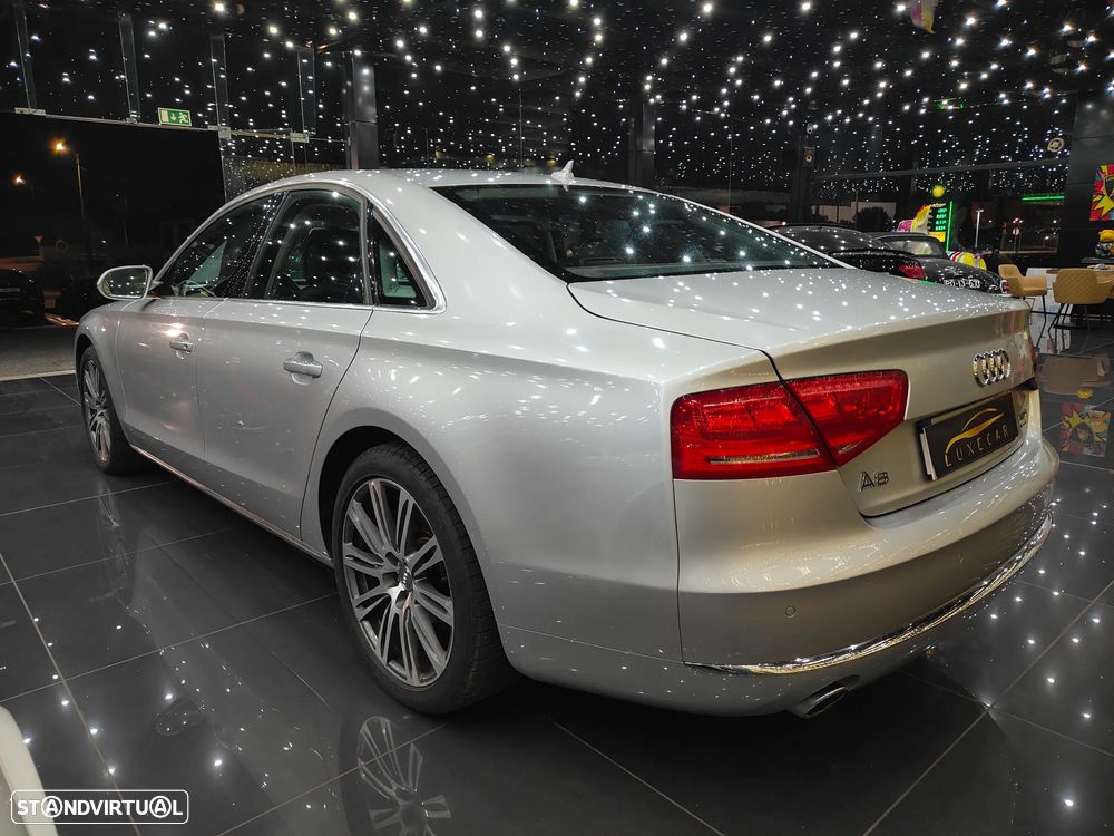 Audi A8 3.0 TDI V6 quattro - 6