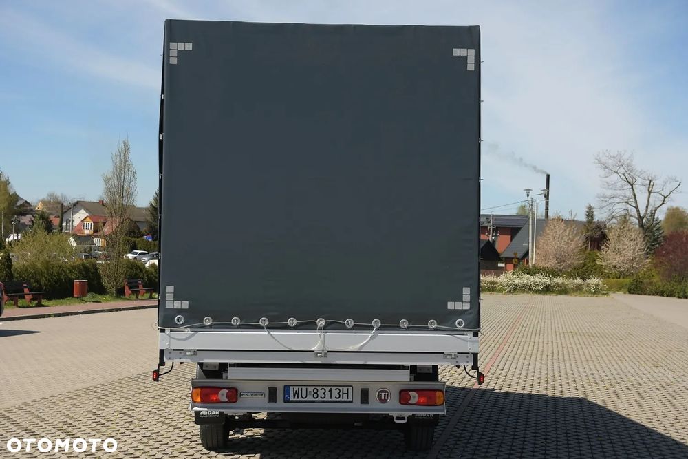 Fiat DUCATO 2.3 MJ 150KM * Burto-Plandeka 8EPAL * Salon PL - 6
