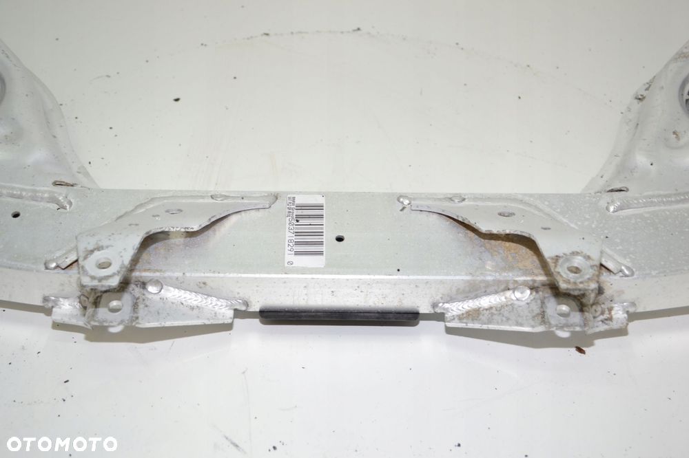BMW E87 E81 E90 E91 SANKI PRZÓD PRZEDNIE KOŁYSKA BELKA ZAWIESZENIA ORYG - 4