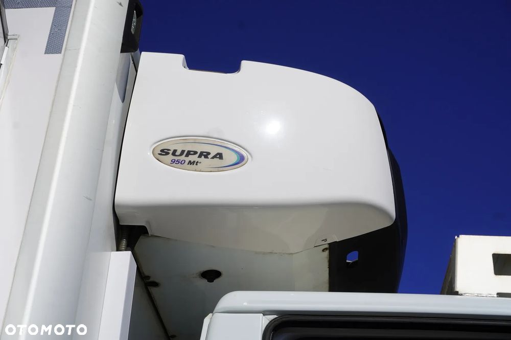 Iveco Eurocargo 190-280L 19t E6 Chłodnia Lamberet 22 palety / Bitemperatura - 19