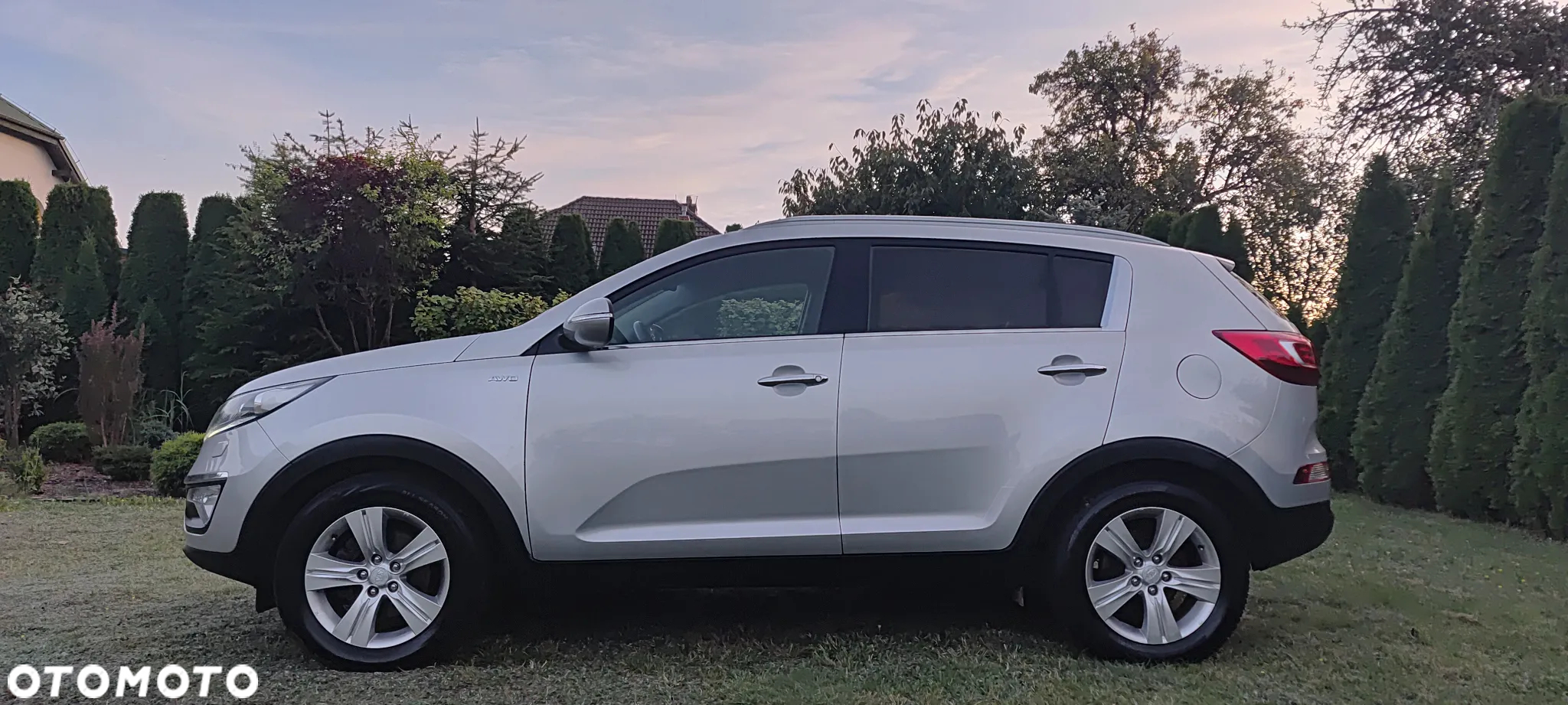 Kia Sportage 2.0 CRDI AWD Dream-Team Edition - 5