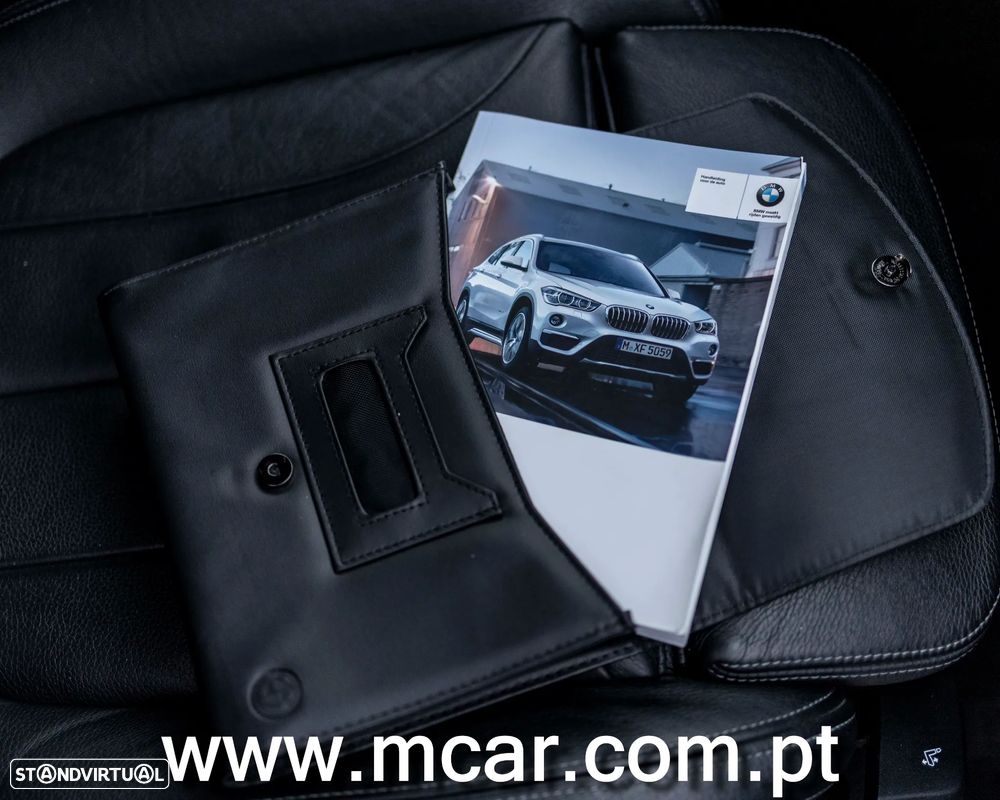 BMW X1 18 d sDrive Pack M - 12