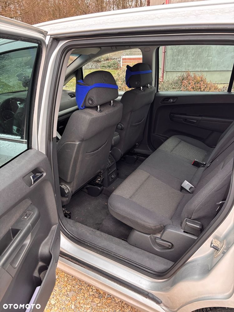 Opel Zafira 1.7 CDTI Cosmo - 16