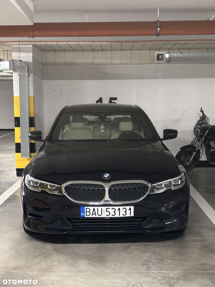 BMW Seria 3 - 7