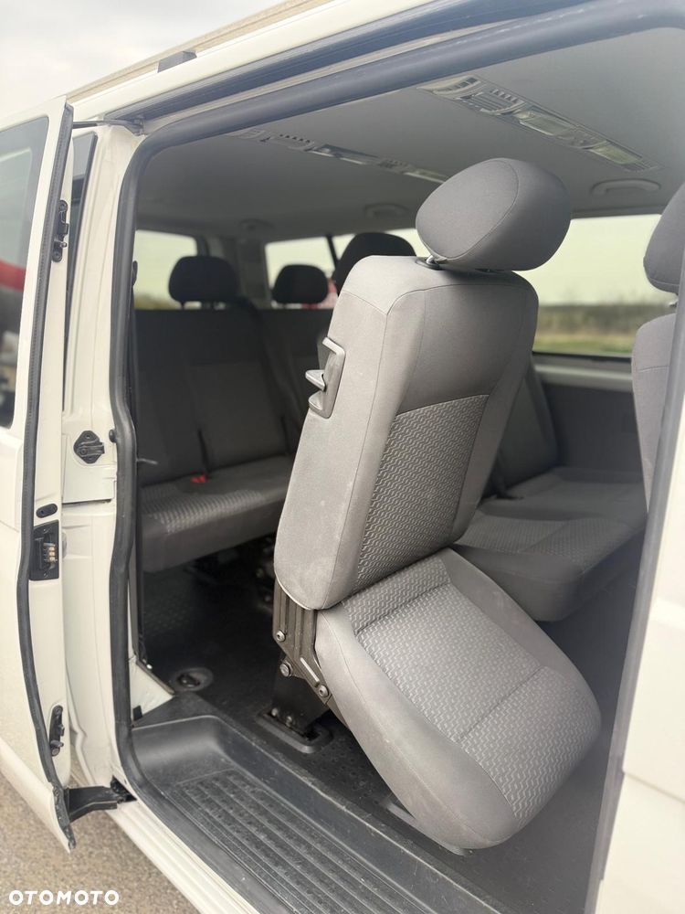 Volkswagen Caravelle L2 Comfortline Mixt - 5