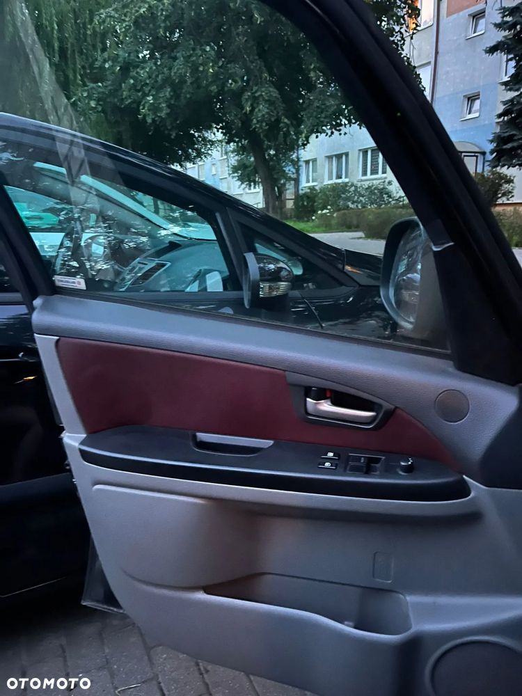 Suzuki SX4 - 11