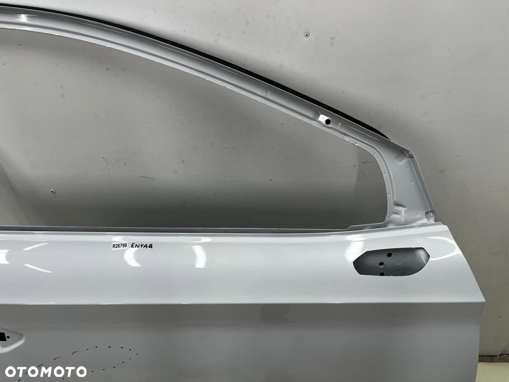 Drzwi Skoda Enyaq iV 20r.- prawe przednie prawy przód 5LA831312B - 3