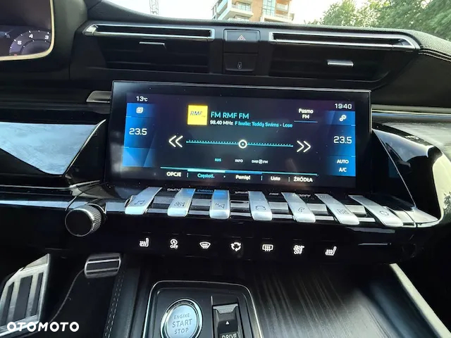 Peugeot 508 1.6 PureTech GT S&S EAT8 - 12