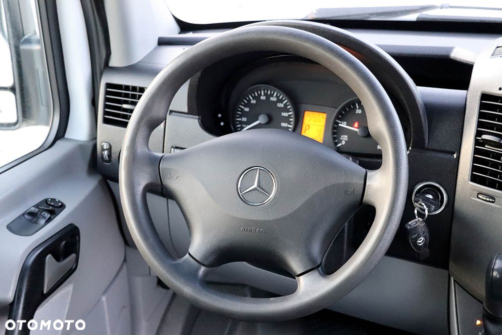 Mercedes-Benz SPRINTER 313CDI MAXI L3H2 9 Miejsc*AUTOBUS*AUTOMAT - 35