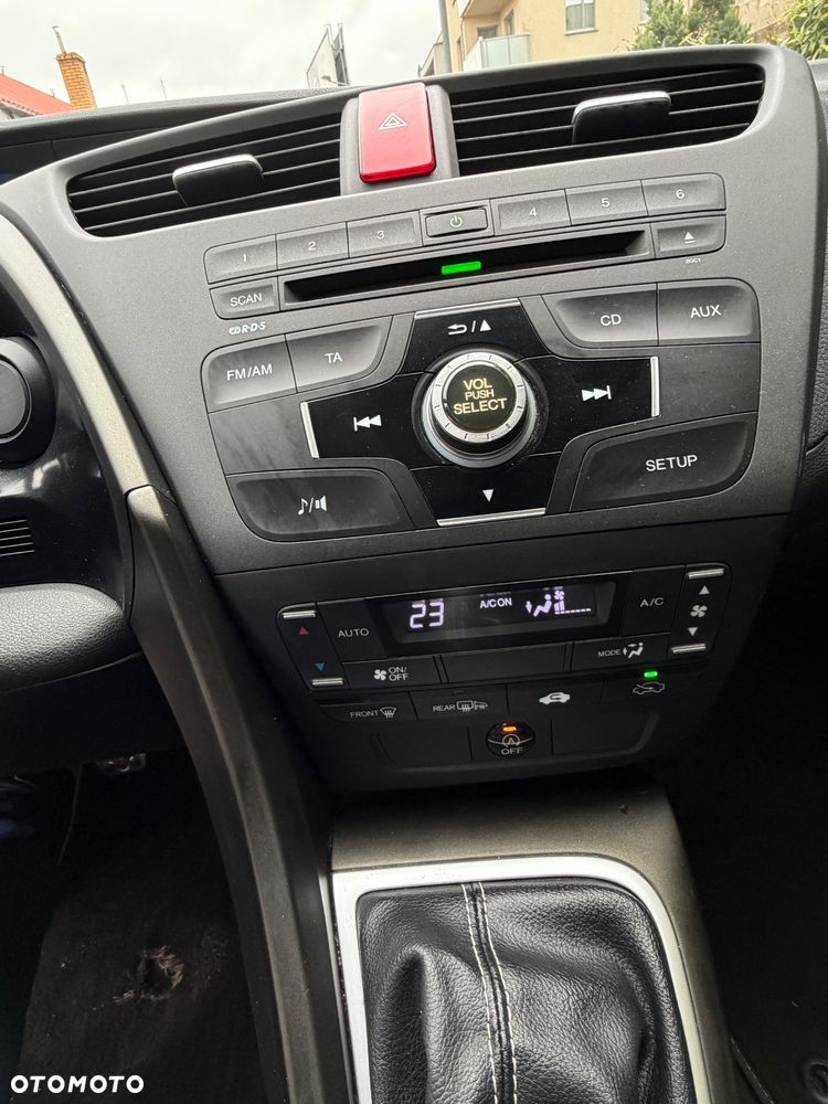 Honda Civic 1.4 i-VTEC Comfort - 5