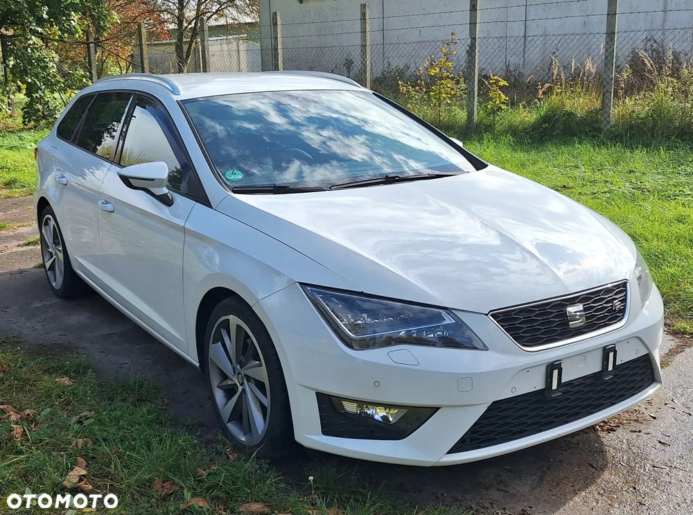 Seat Leon 2016 photo 5