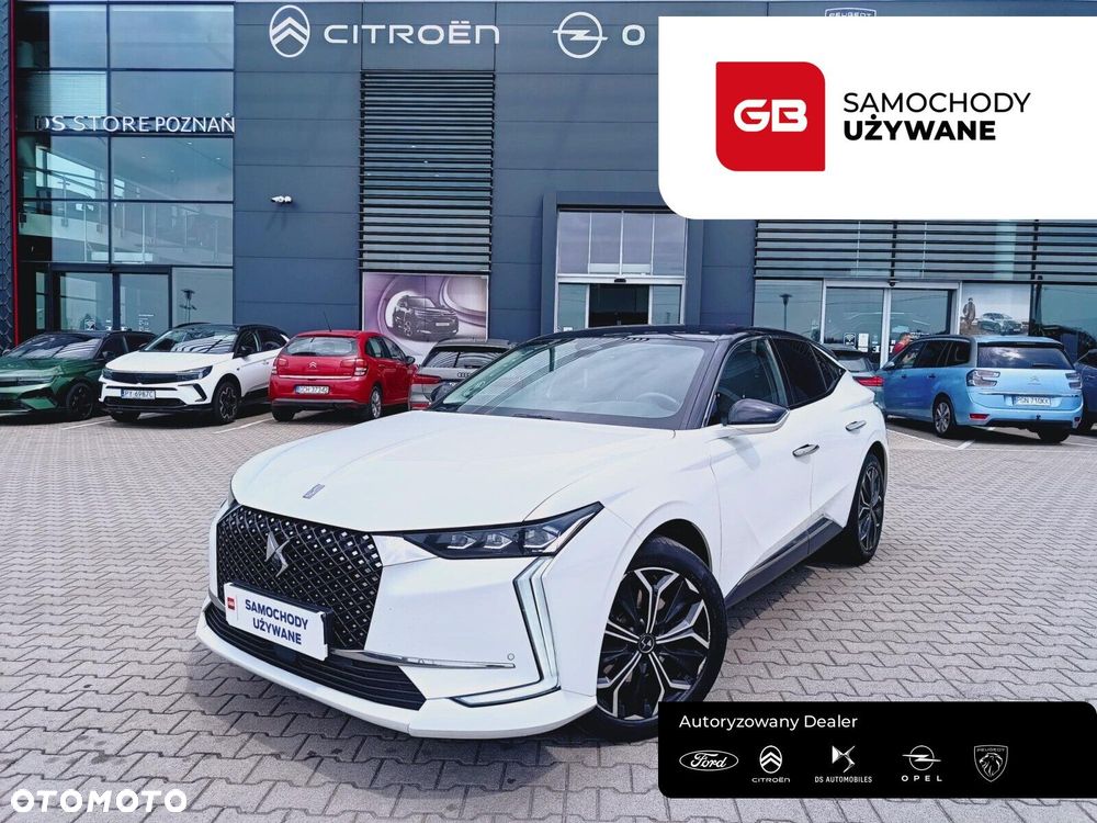 DS Automobiles DS 4 1.6 PureTech Performance Line + - 1