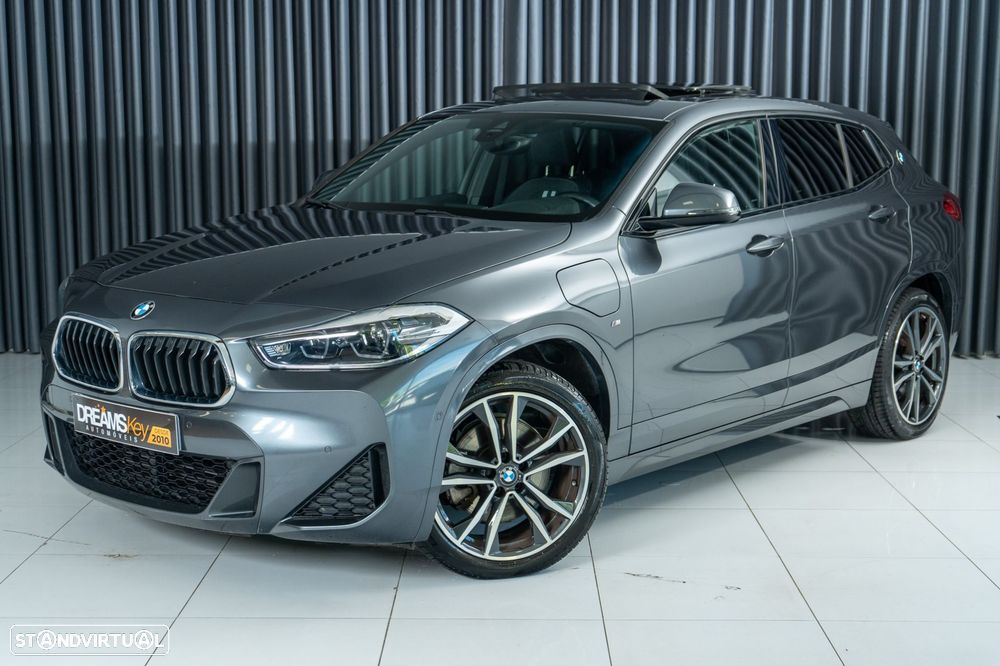 BMW X2 xDrive25e M Sport - 7
