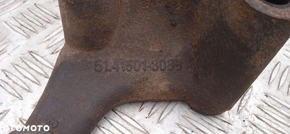 Łapa wspornik silnika MAN TGX Euro 5 51415013089 - 3