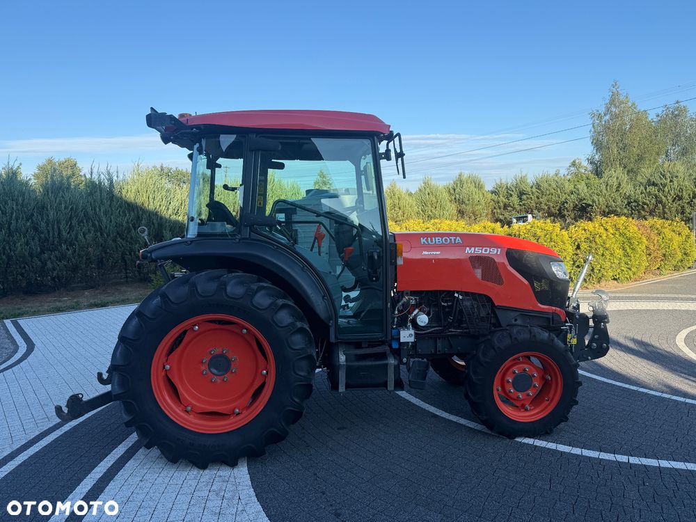 Kubota M5091 narrow - 2