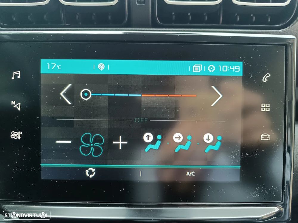 Citroën C3 Aircross PureTech 110 Stop & Start EAT6 Feel - 46
