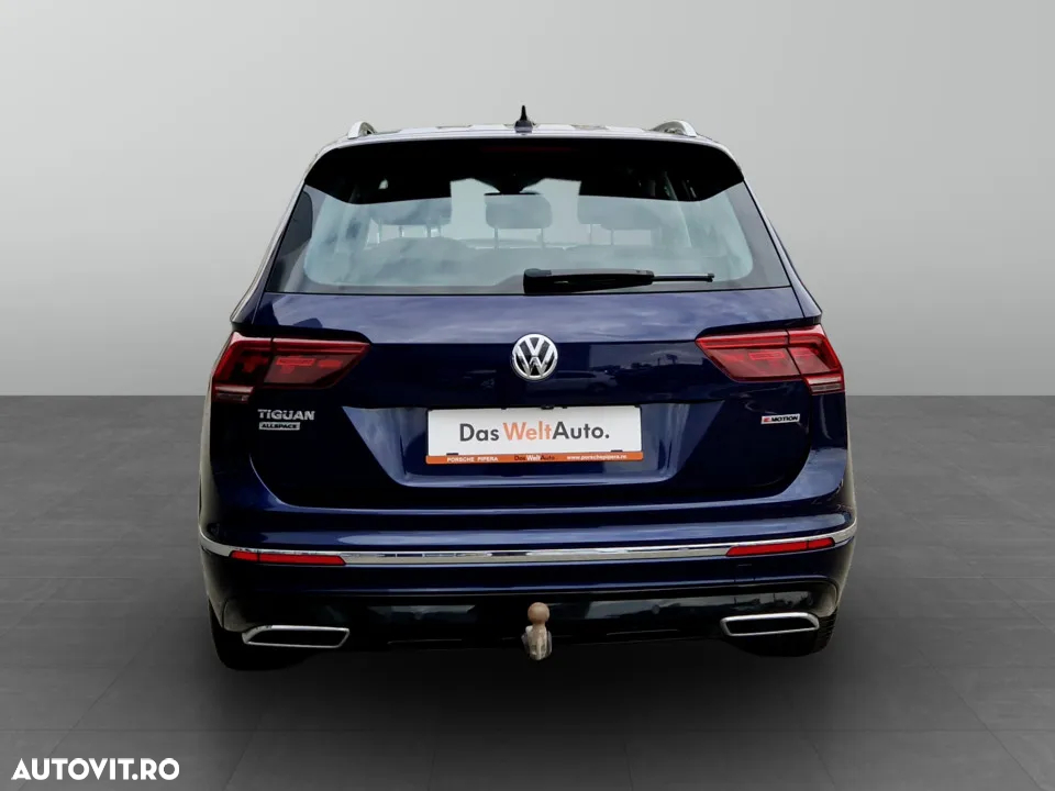 Volkswagen Tiguan Allspace 2.0 TDI SCR 4Motion DSG Highline - 8