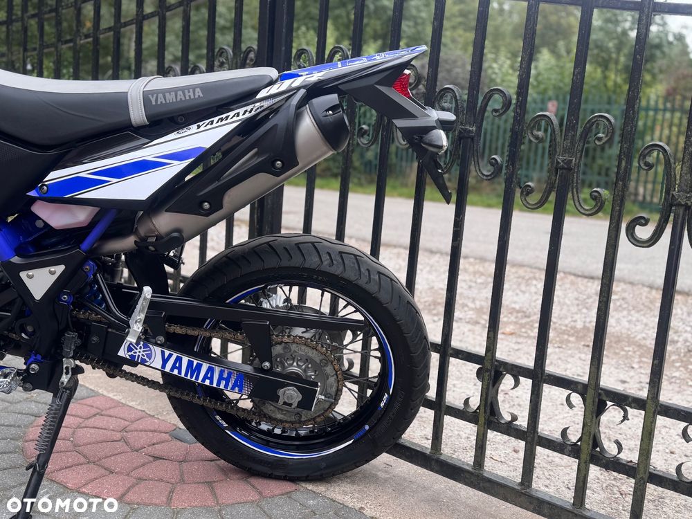 Yamaha WR - 20