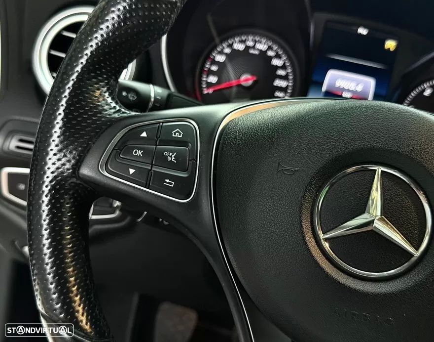 Mercedes-Benz C 220 CDI Edition - 23