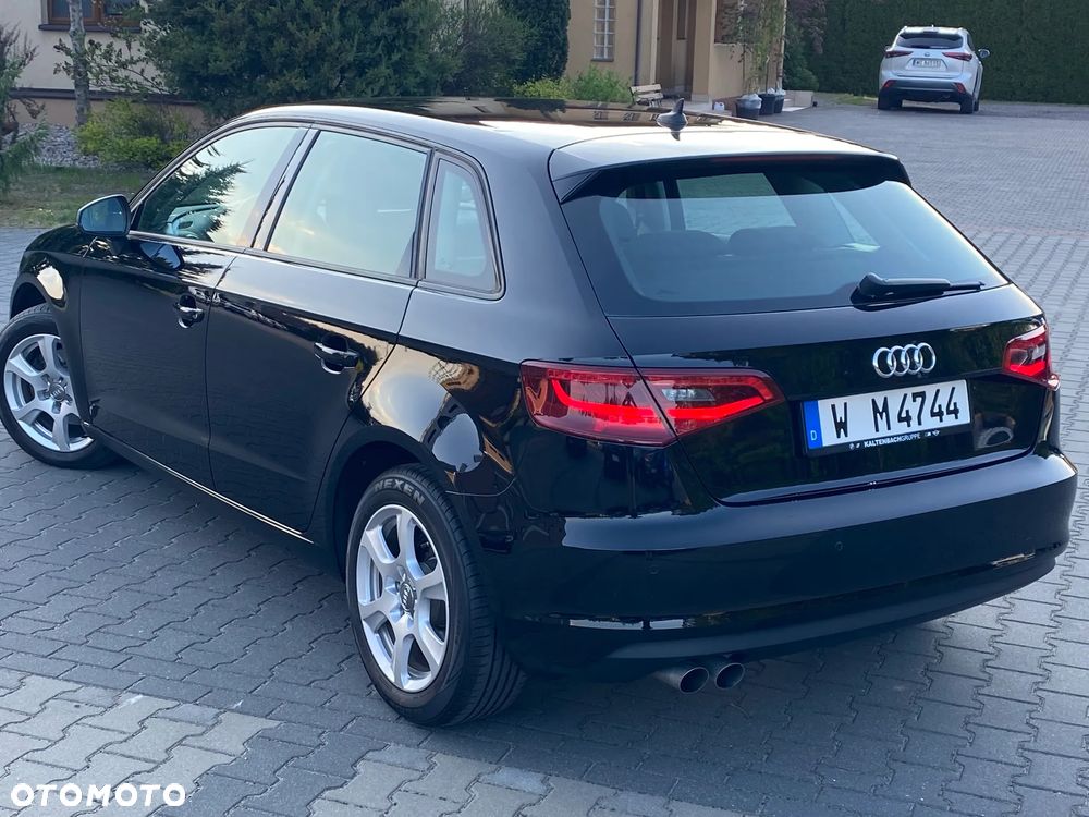 Audi A3 - 7
