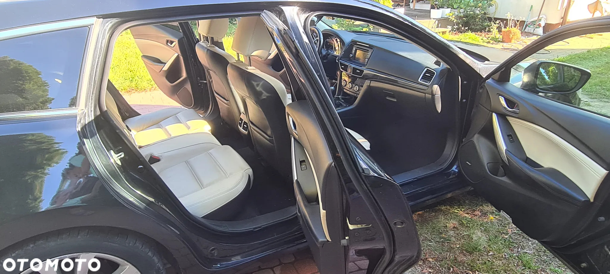 Mazda 6 2.2 D Skypassion I-ELoop - 11